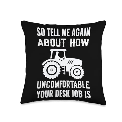 So Tell Me Again About How Uncomfortable Your Desk Job