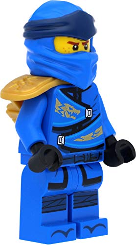 LEGO-Ninjago-Jay-Legacy-Minifigure-per-spalle-e-spade