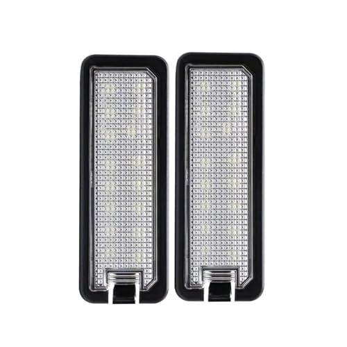 Luces Matricula Compatible Con VW Para Beetle Para Coccinelle 2011 2012 2013 2014 2015 2016 2017 2018 2019 Conjunto Luz De Matrícula Con CANbus 1K8943021 3C5943021 7L6943021