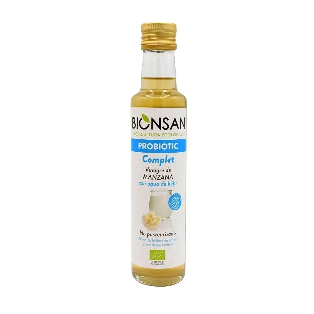 BIONSAN PROBIOTIC COMPLET vinagre de manzana con kefir agua 250ml
