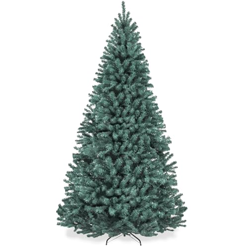 Best Choice Products Artificial Christmas Tree, 4.5ft Premium Unlit Realistic