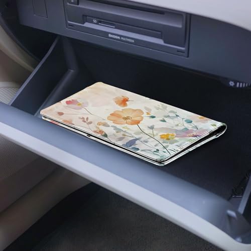 Organizador para Documentos de Cuero Slim miniatura 6
