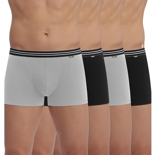 Boxers DIM ECODIM COTON X 4 EU - vue 5