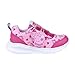 CERDÁ LIFE'S LITTLE MOMENTS 2300004729_T028-C70, Basket Peppa Pig Fille-Licence Officielle Nickelodeon, Couleur Rose, 28 EU