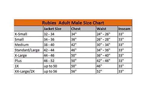 Rubies 702099 Rubie'S Men'S Top Gun Maverick Deluxe Flight Suit thumb #1