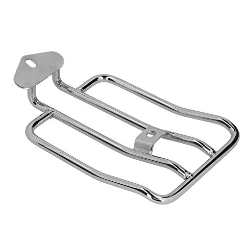 Lugga Rack de motocicleta, fácil operação, resistente à corrosão traseira St Lugga rack, revestiment