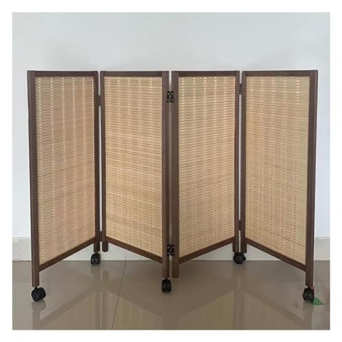 Biombos de Madera 5 Paneles Marca Generic