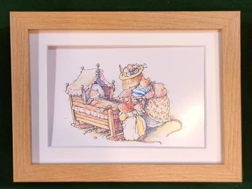 Brambly Hedge �V���h�[�{�b�N�X .. �z. �Z�b�g T