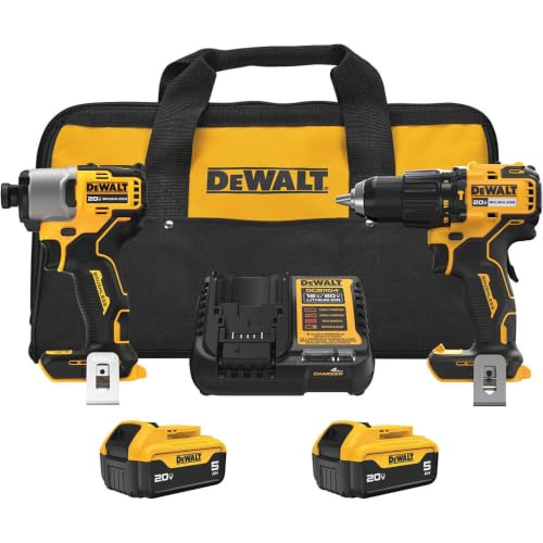 DeWalt DCD798 Combo Kit