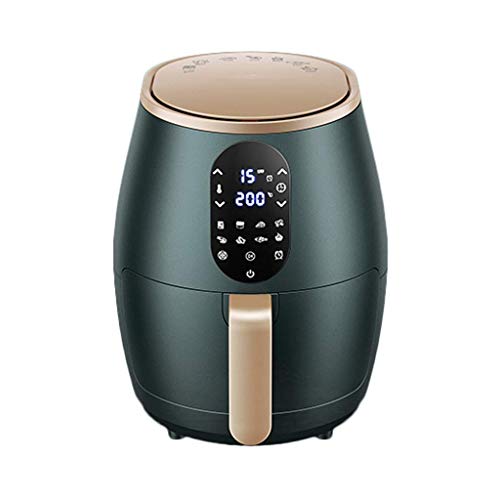 Heißluftfritteuse Home Multifunktions 3.6L Große Kapazität ölfreie fettarme Pommes Frites Maschine Exquisite