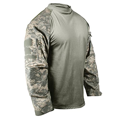 Rothco 45060: Tactical Nyco Airsoft Combat Shirt