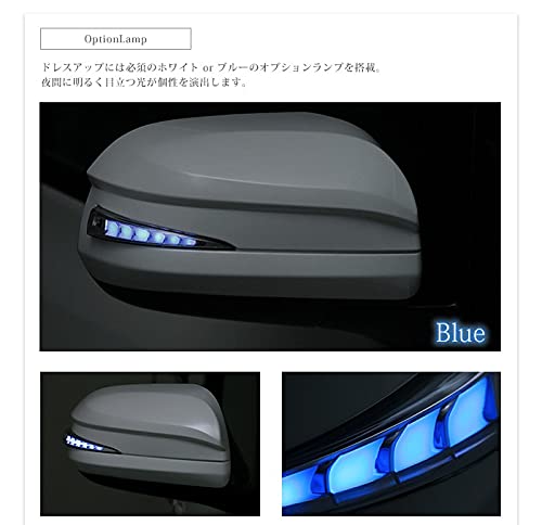 Amazon.co.jp: Flowing Turn Signal Alphard Vellfire 20 Noah/Voxy 70