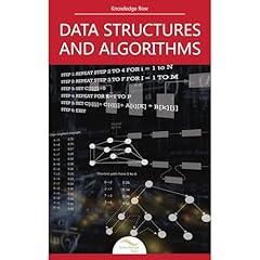 Data Structures and Algorithms Audiolibro Por Knowledge flow arte de portada