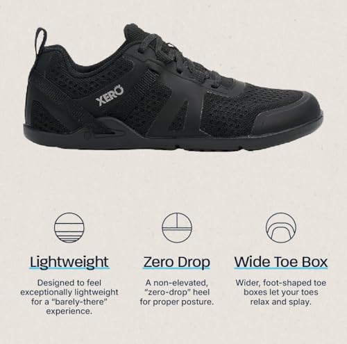 Image of Xero Shoes Women's Prio Neo Barefoot Training Shoe