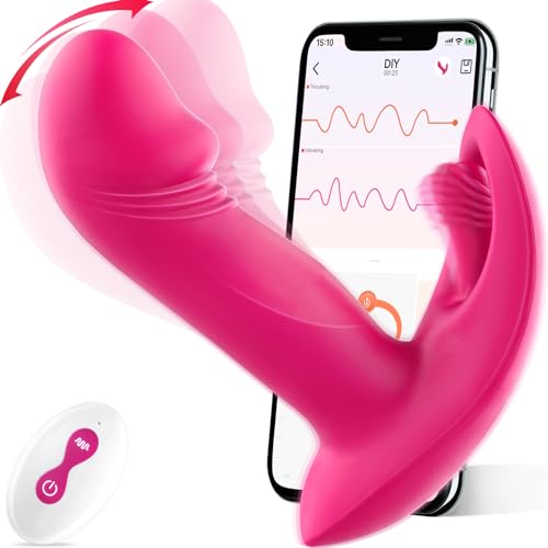 Eawesion 850055465190-1 G-Punkt Vibrator Rosa