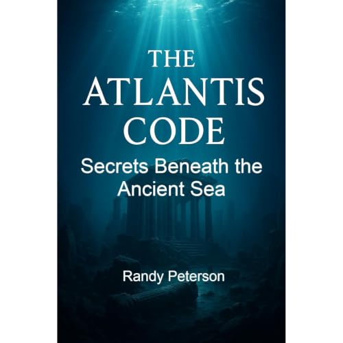 The Atlantis Code Audiobook By Randy Peterson cover art