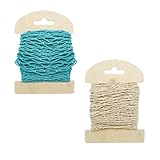 MIPIACE 2 Stück Fischernetz Dekoration Netzband Fischernetz Deko ca.100x13cm Netz Deko Fischernetzes Nautisches Fischnetz Fish Net für Foto Netz Hochzeiten Fotografie Hintergrundwand (Grün und Beige