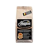 Happies Mélange à pâtisserie, Mix de pâte pour des crêpes américaines délicieusement épaisses et aérées - Mieux connues sous le non de AMERICAN PANCAKES (2.5)