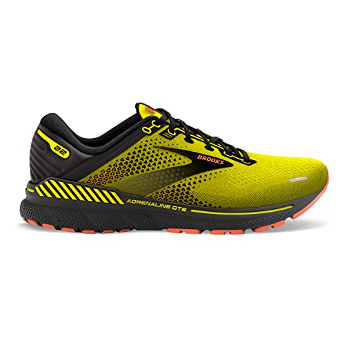 Image of Brooks Men's Adrenaline GTS 22 Supportive Running Shoe