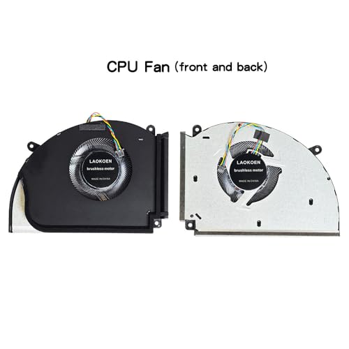 Ventilador de refrigeración para portátil ASUS ROG Strix G18 G814 5