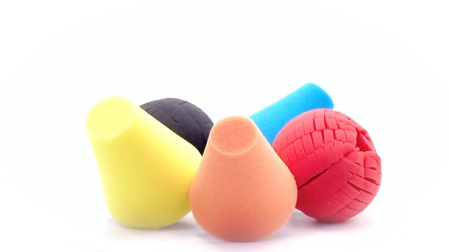 Image of 5Pcs Aluminum Polishing Kit Foam Sponge Polishing Balls Wheel Polishing Kit for Drills, Car Wheel and Polisher Kits for Car Care, Chrome, Rims, Metal, Plastic, Ceramic and Glass.