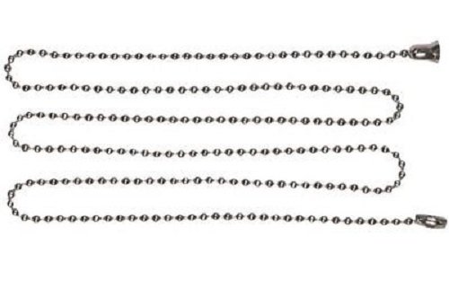 Bp331Np Chain Ball 3Ft Nickel