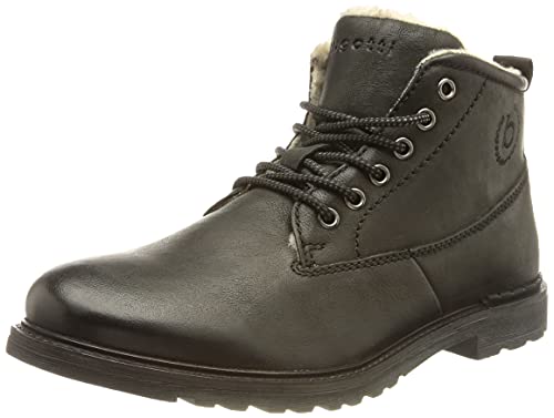 Preisvergleich Produktbild bugatti Herren Vittore Mode Stiefel, Schwarz, 42 EU