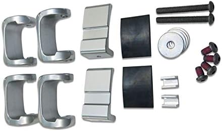 TracRac Thule TracONE Accessory TracONE Toolbox Mount Kit (No Tacoma) image 2