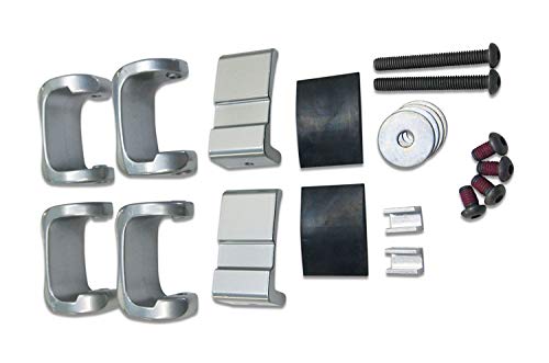 Trac Rac 41000 Tracone kit de montage argent pour boîte à outils de chantier