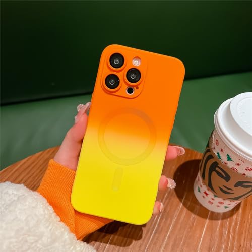 ycavxoxzfor iPhone12ProP[X MagSafeΉ phone12Pro p P[X}Olbg ӂ12ProP[X CXΉ ϏՌ Xgbvz[t ACtH12Prop Jo[ ɋw iPhone