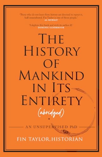 The History of Mankind in Its Entirety (Abridged) image 2