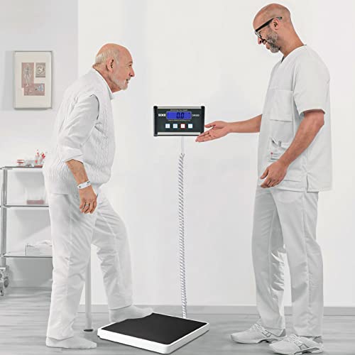 Sike DR550-S Physician Scale, Medical Floor Scale thumb #7