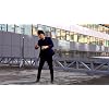MJM Dancing Vanishing Cane V2 / Black (D.V.C.) by Magiclism