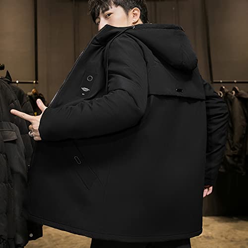 トレンチコート メンズ ジャケット 長袖 冬服 コート ジップ