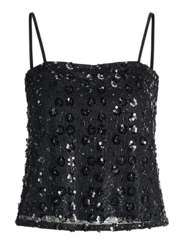 Haut à paillettes femme JJXX Jxdream top élégant pour femme taille unique