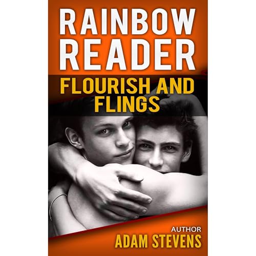 Rainbow Reader Orange: Flourish and Flings by Adam Stevens episode artwork