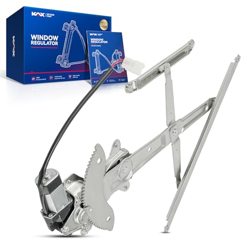 Image of KAX 748-607 Power Window Regulator w /Motor Fit for xB 2004-2006
