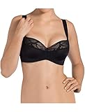Triumph Damen BH Magic Boost Balconnet Ampliforme Magic Wire, Beige (NUDE BEIGE NZ), 75B