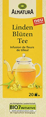 Alnatura Lindenblüten Tee 36 g