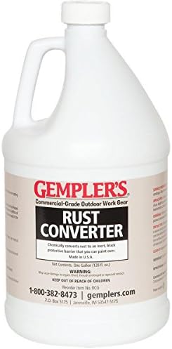 Gemplers Rust Converter - Gallon