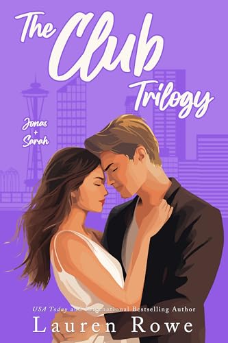 The Club Trilogy (A Bundle of Books 1-3)