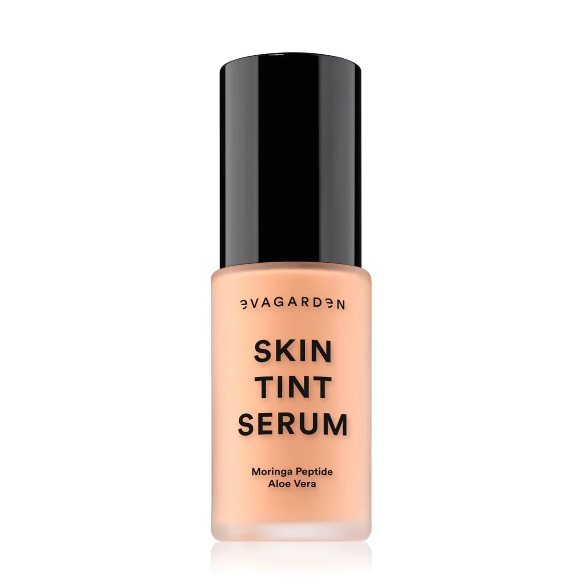 Skin Tint Serum - 33 Dark beige by Evagarden for Women - 1 oz Makeup, 1 ml (Pack of 1)