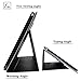 Mama Mouth for RCA Galileo Pro RCT6513W87DK Case,PU Leather Folio 2-Folding Stand Cover for RCA 11 Delta Pro 11.6 Inch/Galileo Pro 11 RCT6513W87DK 11.5