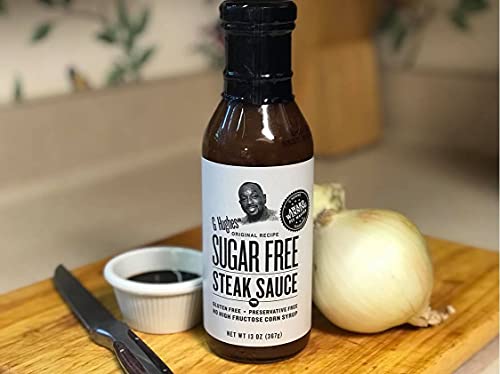 G Hughes Sauce Sf Steak - 13 Oz (Pack Of 2) #TOP1