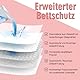 100 Stück Baby Inkontinenzunterlage Wickelunterlage Einweg, 33 × 45 cm Baby Wickelauflage, Changing Mat für Unterwegs, Hygienisch mit Superabsorber, Weich,Wasserdicht, Atmungsaktiv