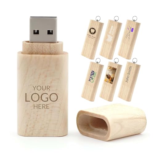 Clés USB en bois personnalisées pour votre mariage et vos souvenirs de famille