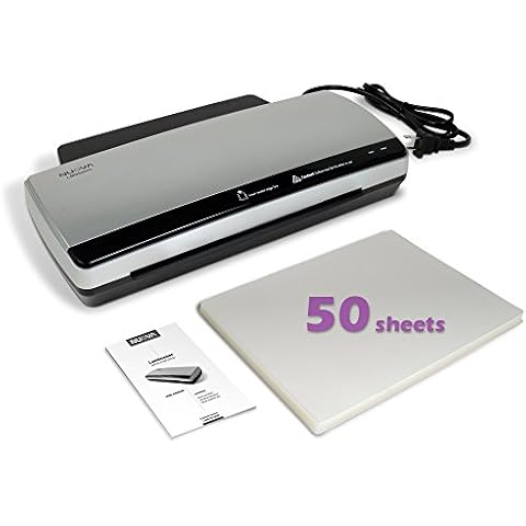 Nuova LM990HC Laminator Bundle Cover