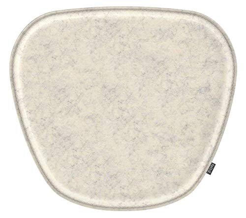 Feltd. Eco Sentido Cojín Adecuado para Boconcept Adelaida con y Sin Apoyabrazos - 30 Colores - Optional Incl. Antideslizante Y Acolchado - Parte Exterior - Natural, 37x40cm