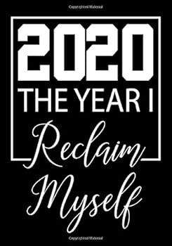 2020 the Year I Shine Bright: 7x10 Lined Notebook / Journal (Paperback, Glossy Cover) : 100 Pages - College Ruled Lines - Motivating Diary / Notebook / Journal
