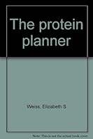 The protein planner B0006YPV40 Book Cover